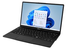 富士通 FMV LIFEBOOK UH75/F3 FMVU75F3B [ピクトブラック] 価格比較