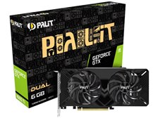 Palit Microsystems NE6166T018J9-1160C (GeForce GTX 1660 Ti Dual
