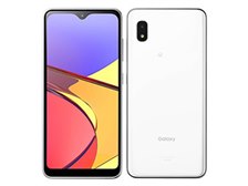 サムスン Galaxy A21 シンプル SCV49 au [ホワイト] 価格比較 - 価格.com