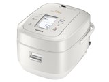 日立、圧力スチーム炊き採用のIHジャー炊飯器｢ふっくら御膳 RZ-AW3000M
