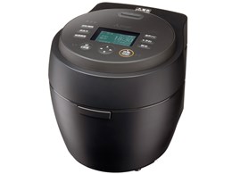 三菱 本炭窯炊飯ジャー 2017年製 5合炊き ブラウン色 炊飯器 三菱」