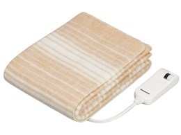 Blue333】Panasonic DB-RP1M-H 電気毛布ベージュ Blue333様専用