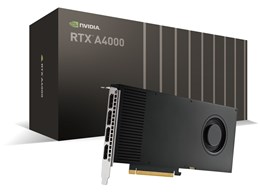 グラフィックボード ビデオカード NVIDIA RTX A4000」の人気商品一覧