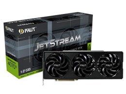 RTX 4070 SUPER12gb Palit 元箱・付属品あり Palit Products - GeForce