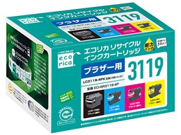 Brother 3119 インクカートリッジ 3個セット 純正 Amazon.co.jp