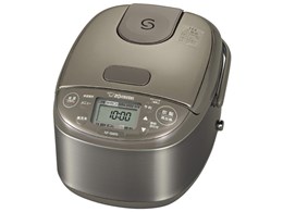 みつこ 象印 2019年製 炊飯器 極め炊き 3合炊き ブラウン 家電 炊飯ジャー