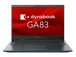 ノートパソコン dynabook ga83/xy」の人気商品一覧 | 安い商品を通販