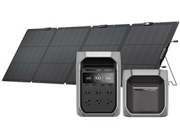 DELTA 2 専用 エクストラバッテリー デルタ エコフロー」の人気商品