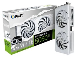 グラフィックボード・グラボ・ビデオカード Palit 5060Ti infinit 16GB