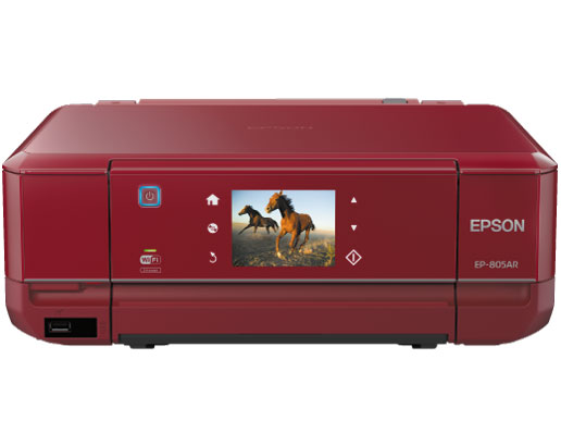 EPSON カラリオ EP-805AR [レッド] 価格比較 - 価格.com