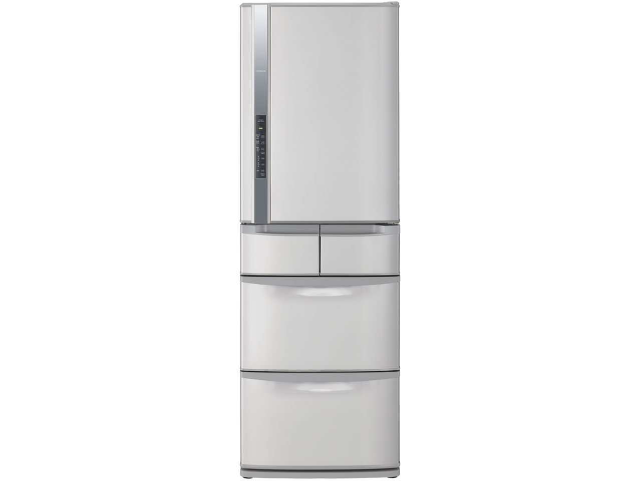 日立 冷蔵庫 R-S4200F(XN) 401L 真空チルド2016年製 日立 冷蔵庫 R