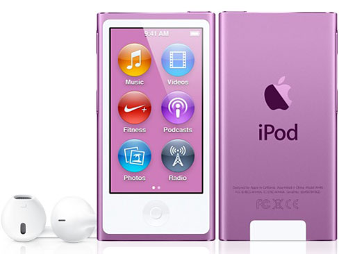 その他 iPod nano MD481J/16GB Apple iPod nano MD481J/A [16GB