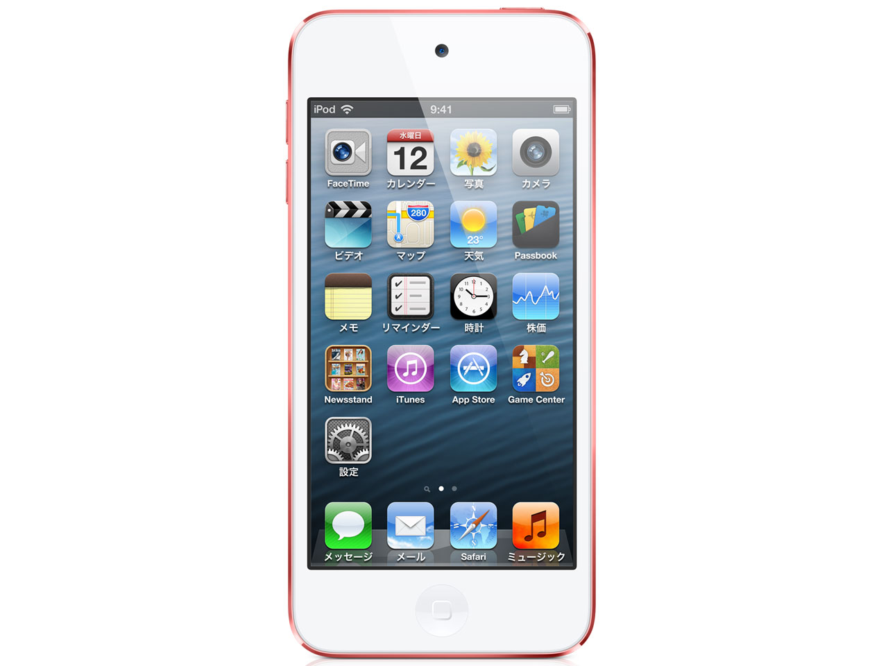 Apple iPod touch MC903J/A [32GB ピンク] 価格比較 - 価格.com