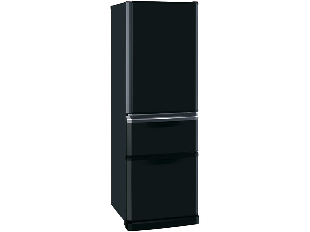 三菱ノンフロン冷凍冷蔵庫MR-C37W-P形 三菱電機 MR-C37W-P [ラベンダー