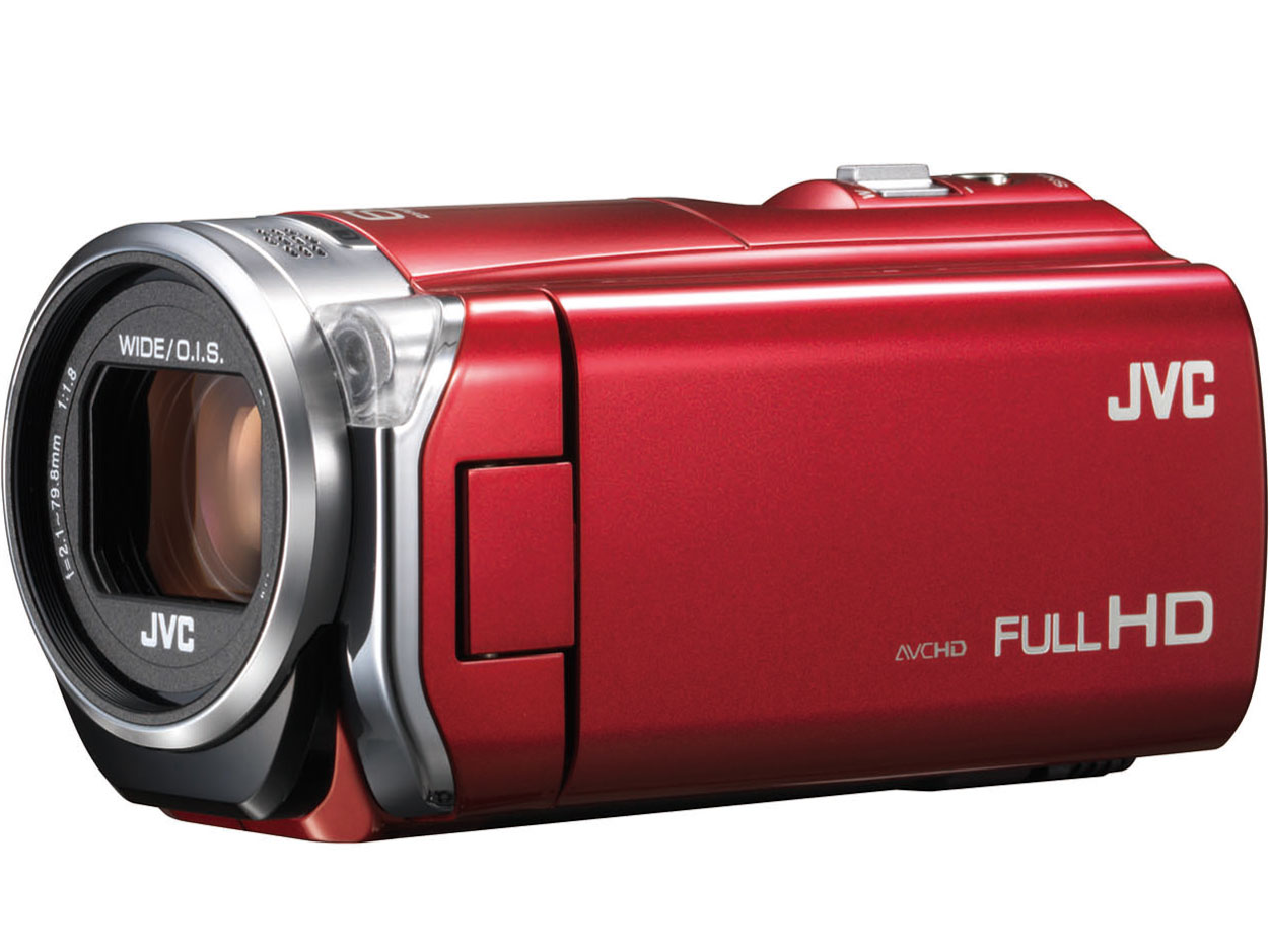 中古】JVC Everio ビデオカメラ GZ-E565 JVC Everio GZ-E565 価格比較