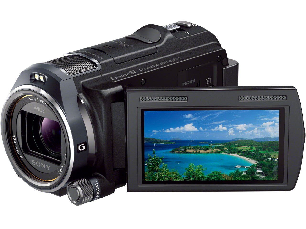 SONY HDR-CX590V (S) [シャンパンシルバー] 価格比較 - 価格.com