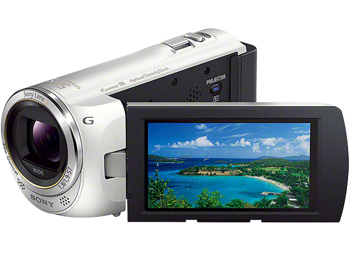 一日限定価格‼️SONY HANDYCAM HDR-PJ390 プロジェクター機能 SONY HDR