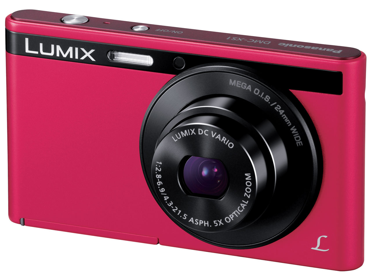 パナソニック LUMIX DMC-XS1-R [レッド] 価格比較 - 価格.com