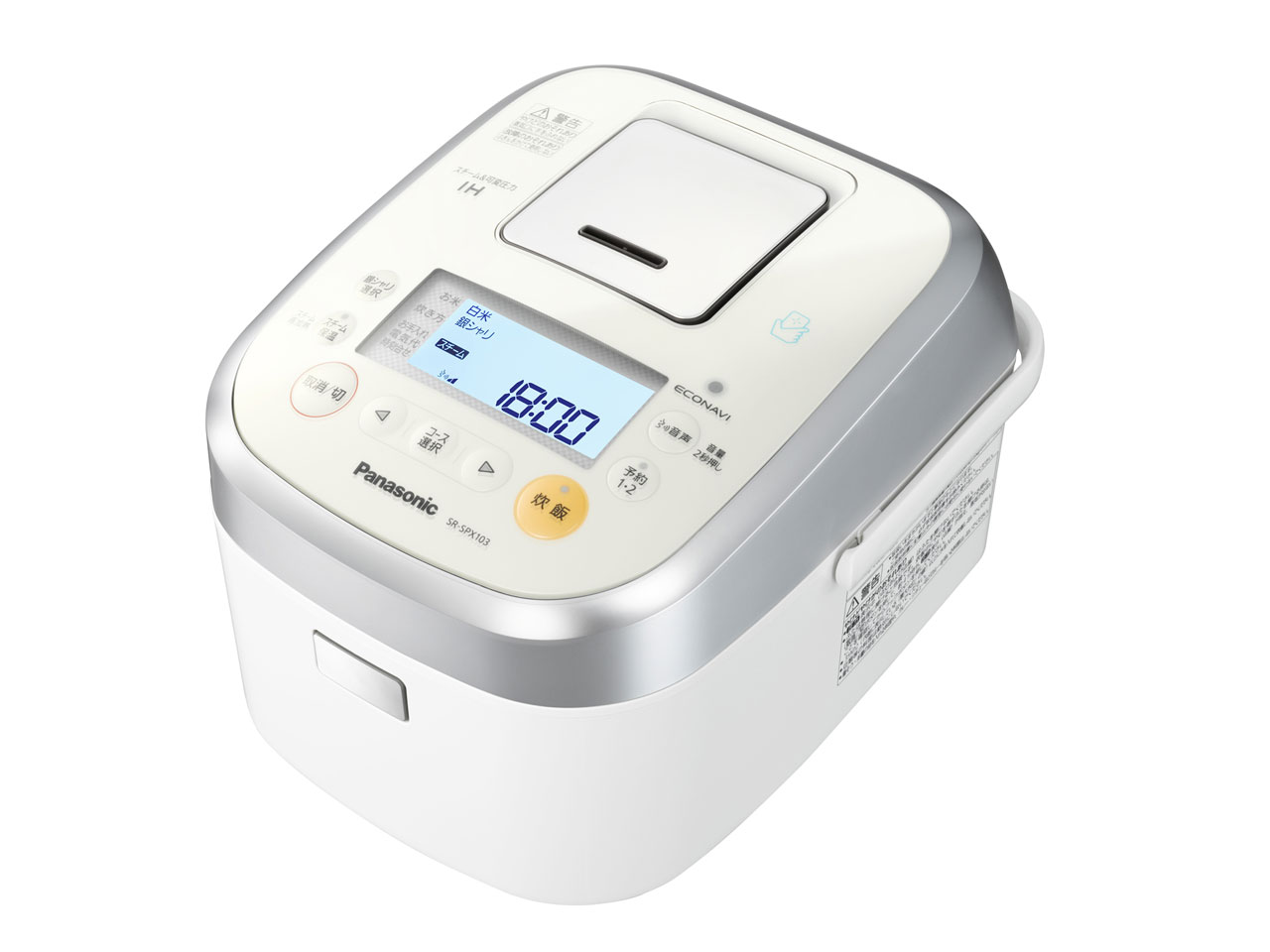 炊飯器・餅つき機 SR-SY103J-N 炊飯器・餅つき機 SR-SY103J-N Amazon