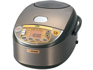 IH炊飯器 象印ZOJIRUSH IH炊飯ジャー 1升炊き NP-VD18 象印 極め炊き