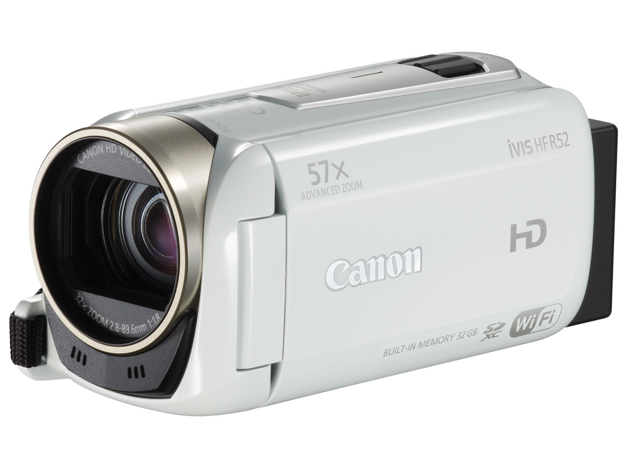 CANON iVIS HF R52 価格比較 - 価格.com