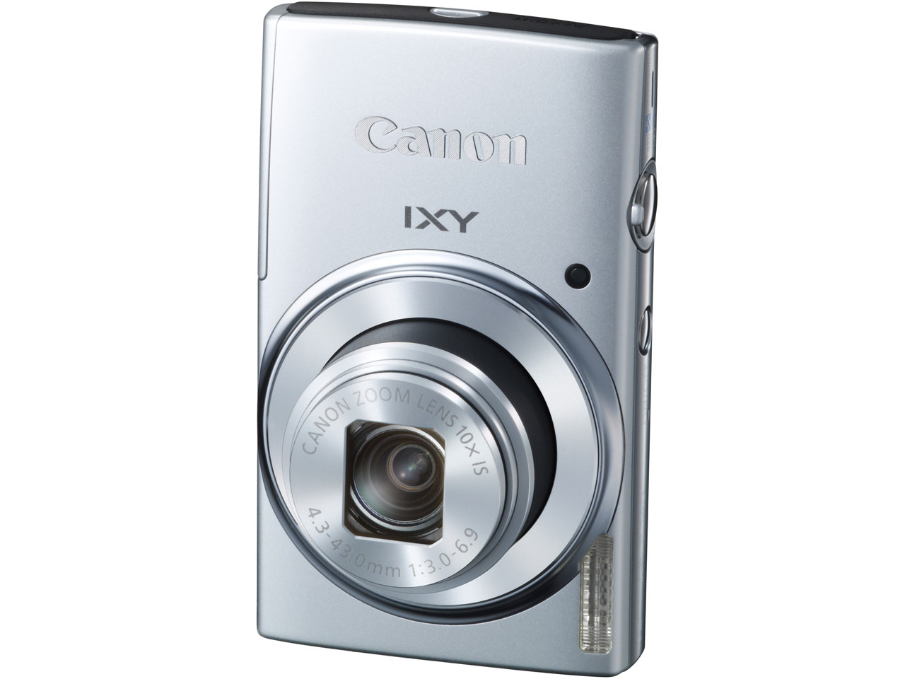 希少】Canon IXY140 コンパクトデジタルカメラ シルバー CANON IXY 140