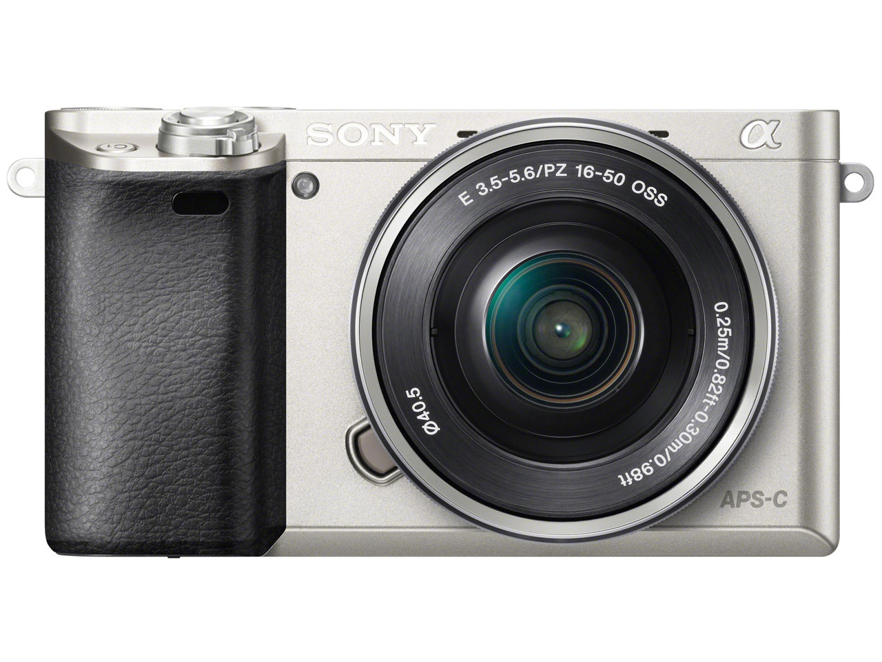 SONY α6000 ILCE-6000L パワーズームレンズキット [シルバー] 価格比較