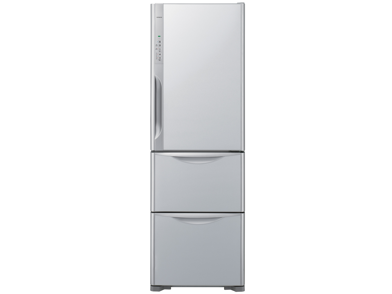 日立 真空チルド R-K370EV 価格比較 - 価格.com