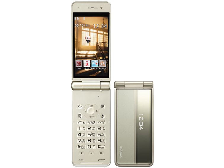 パナソニック docomo P-01F [ピンク] 価格比較 - 価格.com