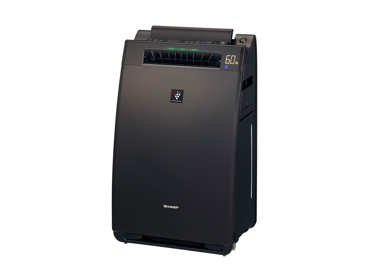 プラズマクラスター2500 加湿空気清浄機 KI-LX75-T ブラウン Amazon.co