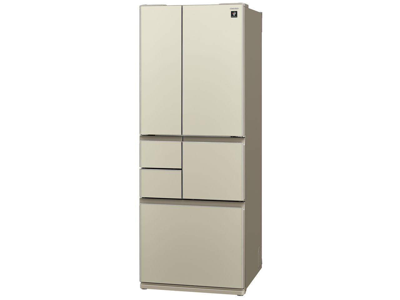 ✓SHARPノンフロン冷凍冷蔵庫✓ ✓SJ-GT50A-R✓送料設置無料 シャープ SJ-