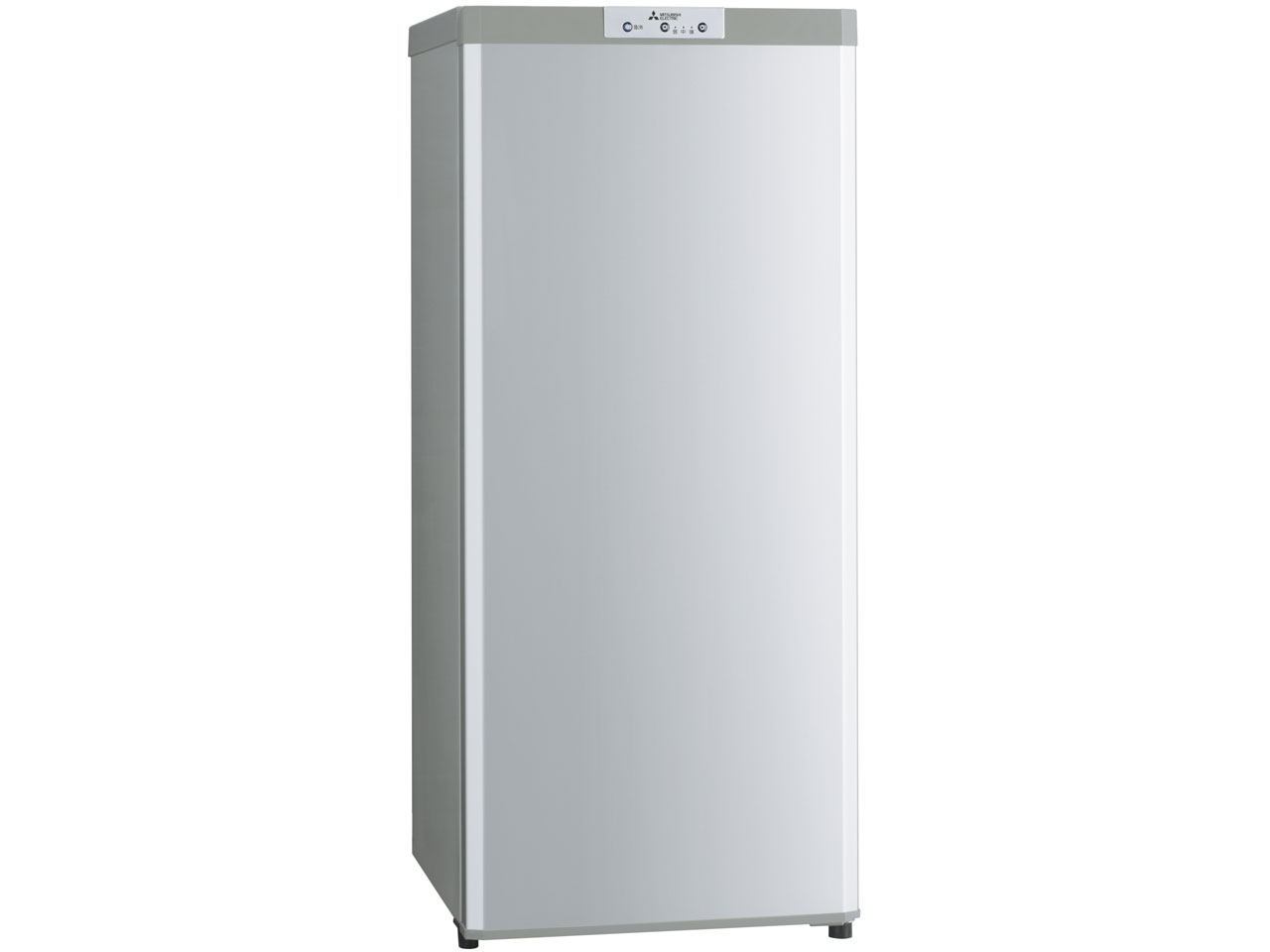 2010年式 121L 三菱 冷凍庫 MF-U12N-W 【公式通販】