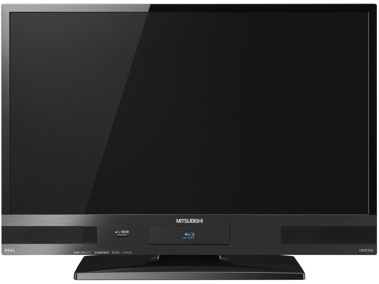 三菱 REAL BD⁄HDD内蔵液晶TV LCD-A32BHR85 16年モデル 三菱LCD