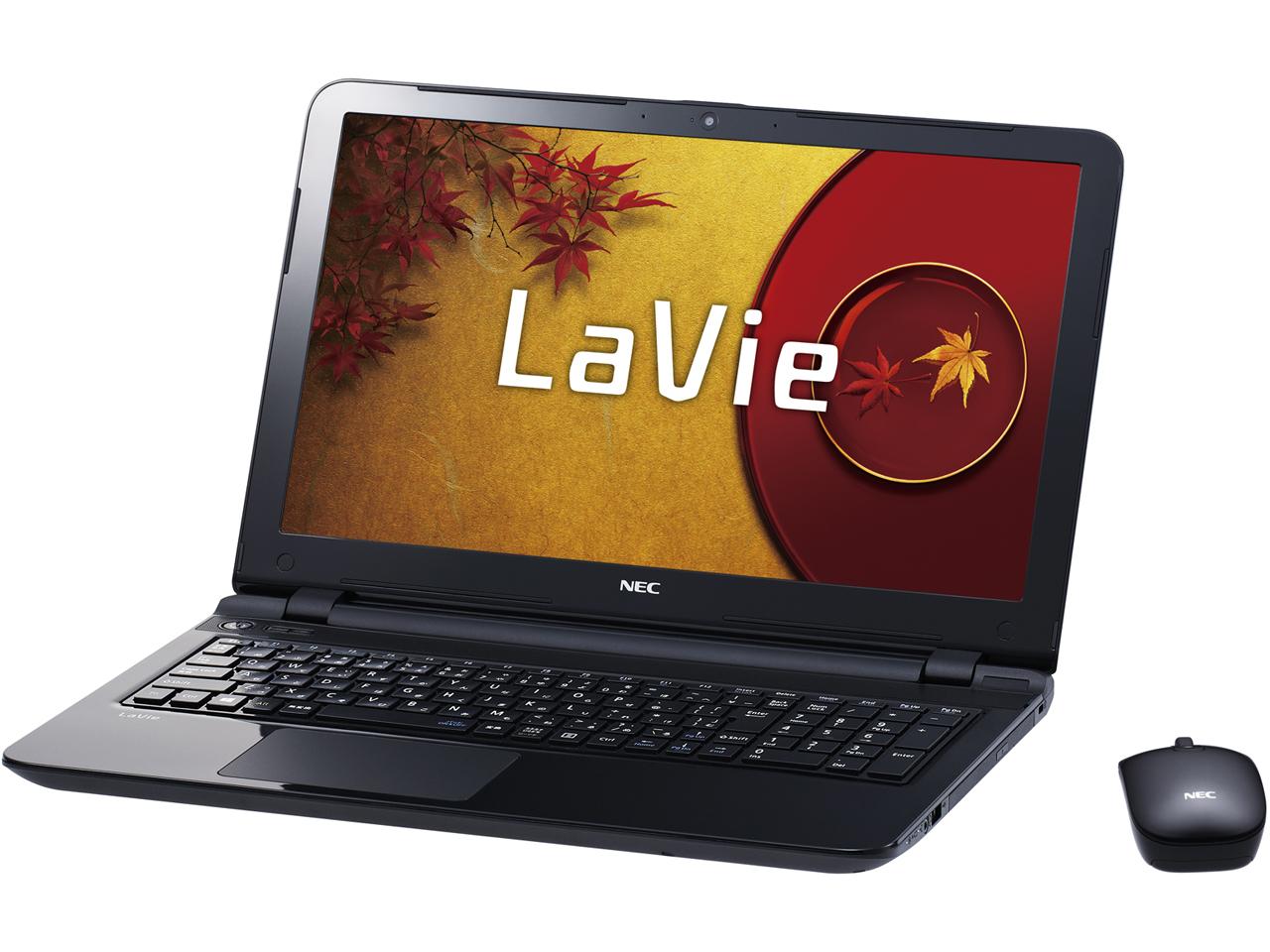 15.6インチ NEC LaVie LS150/B (i5-2.40Hz) 15.6インチ NEC LaVie