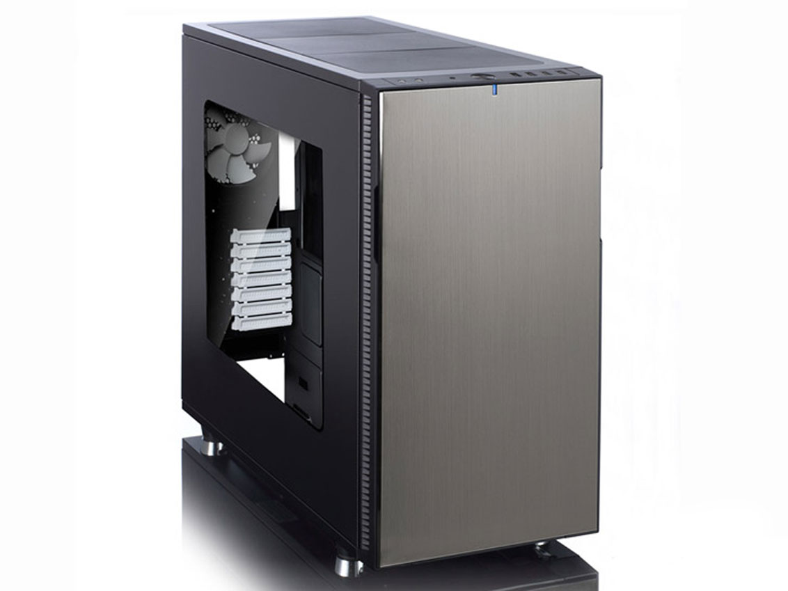 Fractal Design Define R5 Window FD-CA-DEF-R5-BK-W [Black] 価格比較