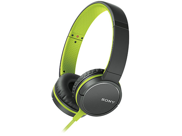 SONY MDR-ZX660 (G) [ライムグリーン] 価格比較 - 価格.com