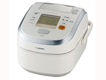 圧力IH炊飯器 NP-WD10ホワイト 象印 極め炊き NP-WD10 価格比較 - 価格.com