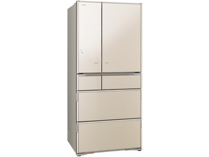 関西買取専門店 日立 565L 6ドア冷蔵庫 真空チルド R-X5700F 関西買取