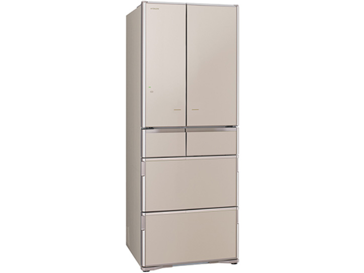 日立冷凍冷蔵庫R-X5200F（2015年製）2016年1月購入 日立 真空チルド R