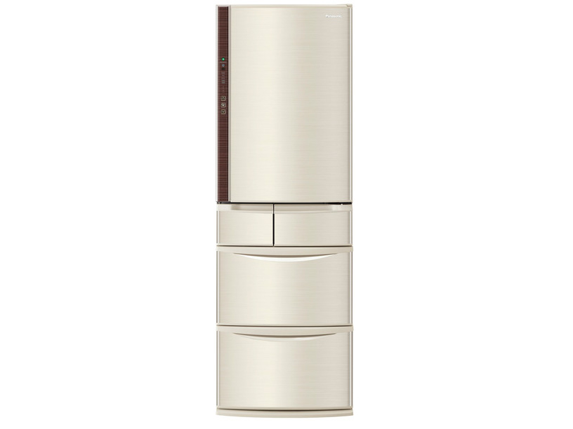 Panasonic NR-E431VL-N 冷蔵庫 2016年 パナソニック NR-E431V 価格比較