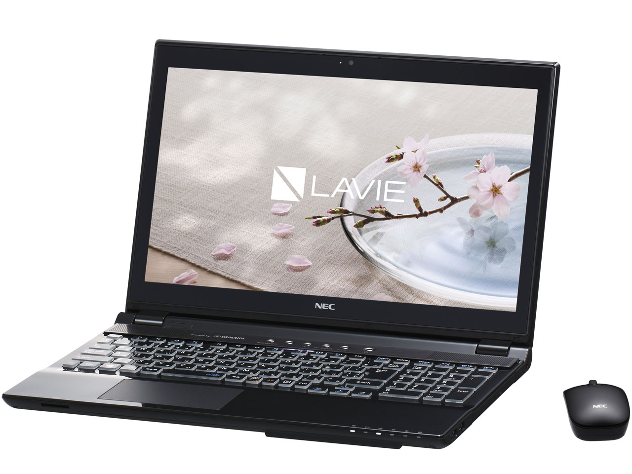 中古美品】ノートPC NEC LaVie NS750 i7 office付き