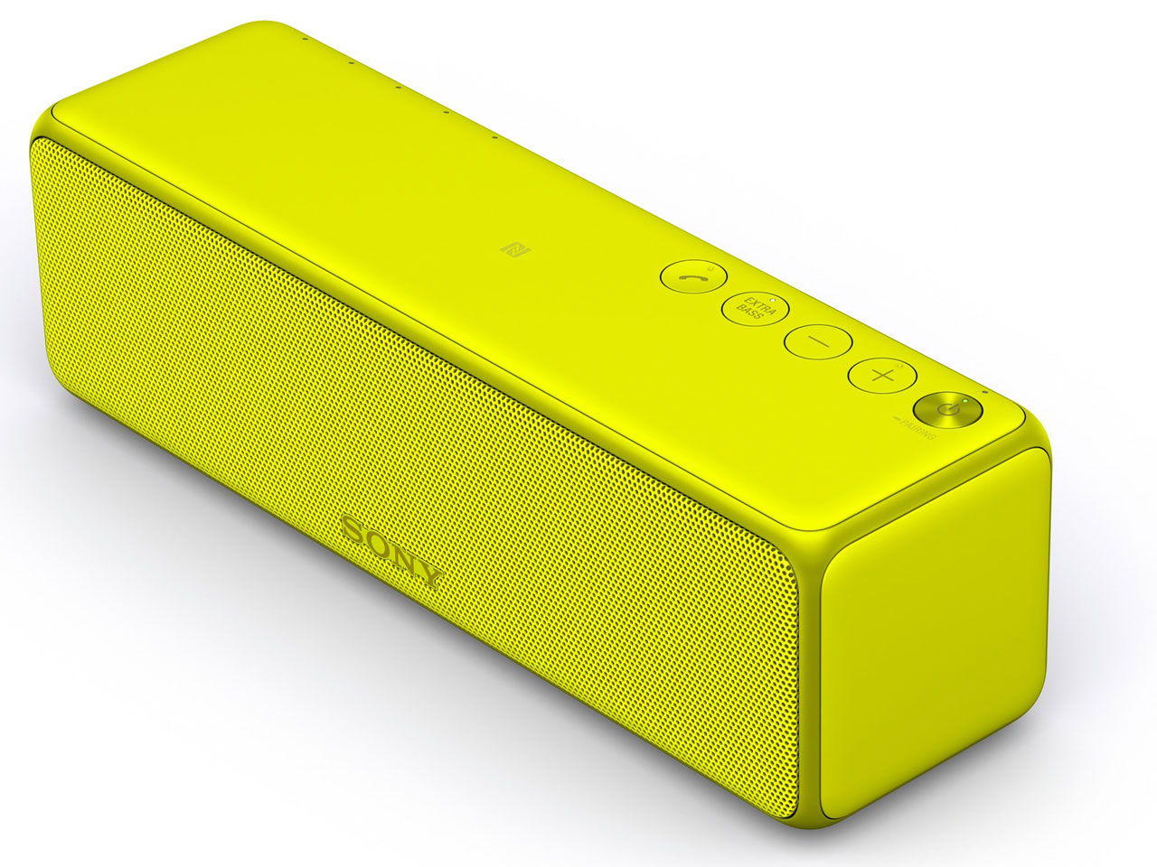 SONY hear go ワイヤレスポータブルスピーカー ビリジアンブルー SONY