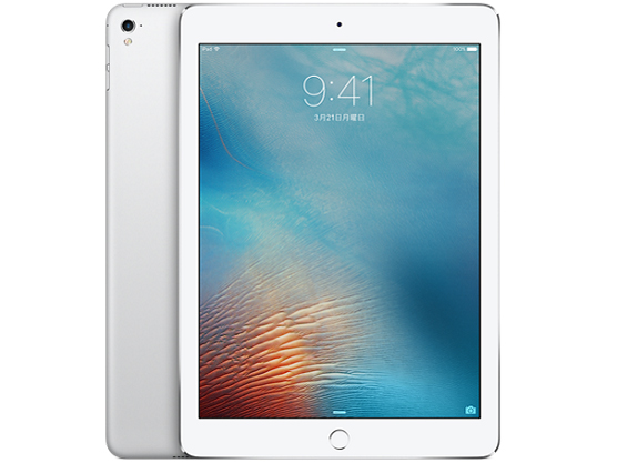 Apple iPad Pro 9.7インチ Wi-Fiモデル 128GB MLMW2J/A [シルバー