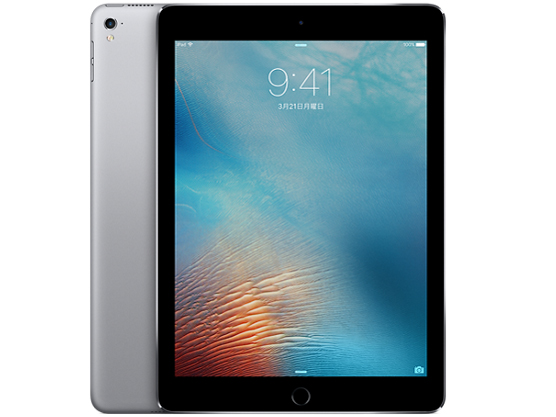 Apple iPad Pro 9.7インチ Wi-Fiモデル 128GB MLMV2J/A [スペース