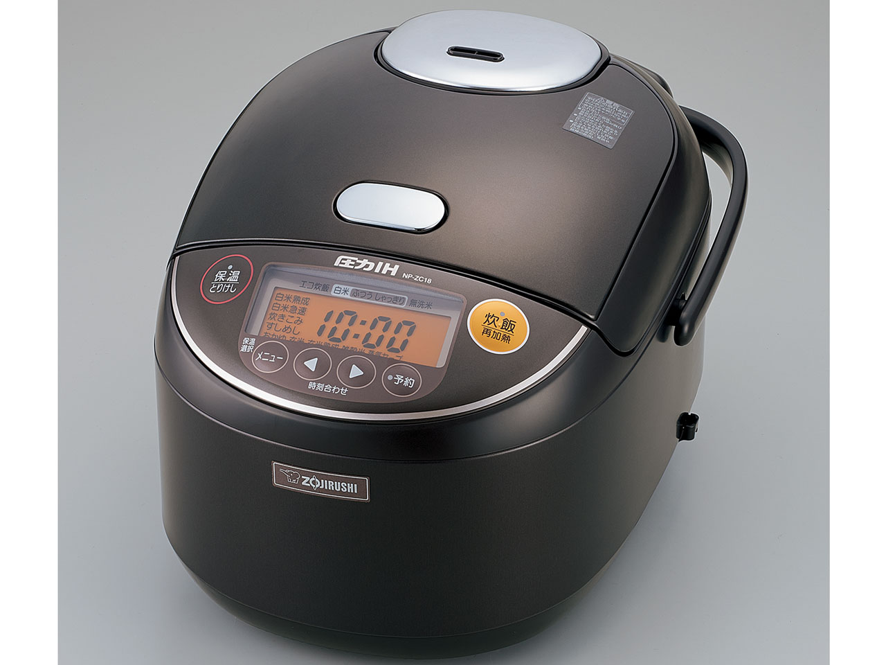 象印 極め炊き NP-ZC18 価格比較 - 価格.com