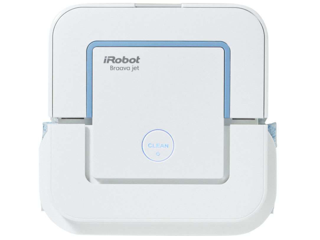 iRobot Braava jet 250 本体 クリーニングパッド付き 新品！iRobot