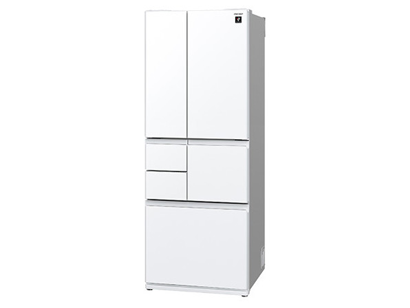 SHARP SJ-GT516C-R 冷蔵庫 505L 2017年製 SHARP SJ-GT516C-R 冷蔵庫