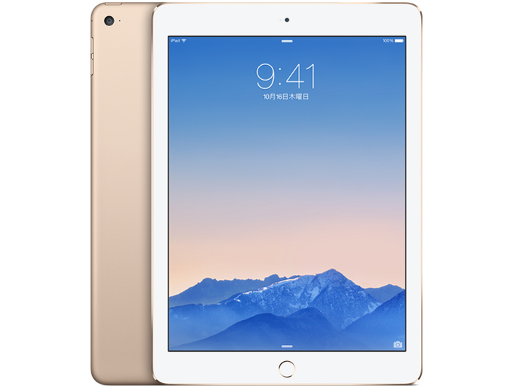 iPad本体 Apple iPad Air 2 128GB air 32GB mini 16G Apple iPad Air 2 Wi-