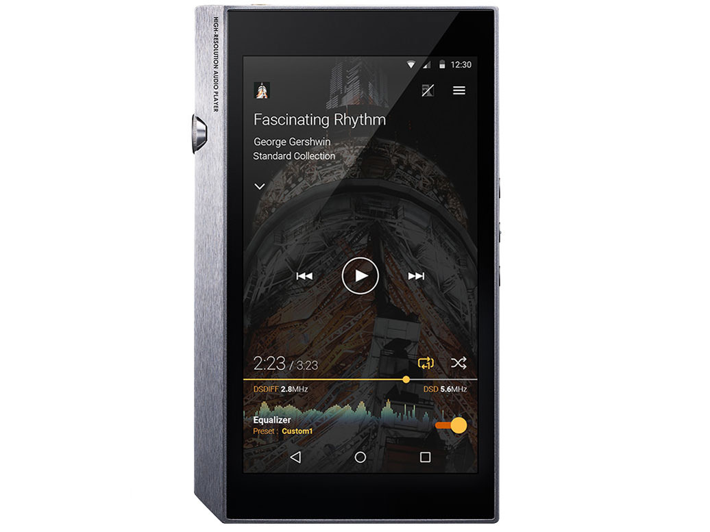 Pioneer XDP-300R(S) ポータブルプレーヤー パイオニア XDP-300R [32GB