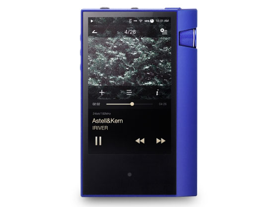 Astell&Kern Astell&Kern AK70 AK70-64GB-MM [64GB ミスティミント
